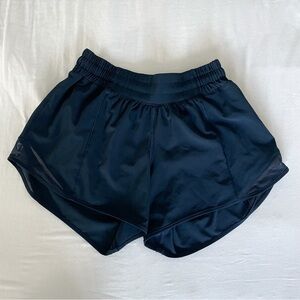 Lululemon Athletica Navy Athletic Shorts